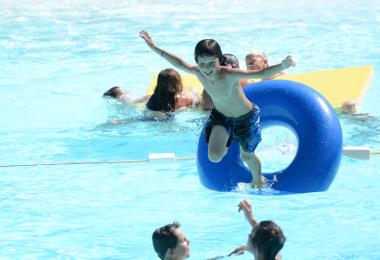 Centre aquatique d'Argentonnay - Fermé saison 2023