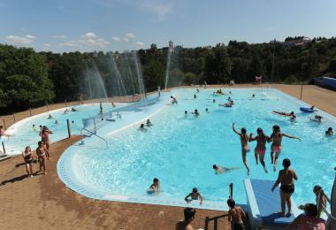 Centre aquatique d'Argentonnay - Fermé saison 2023