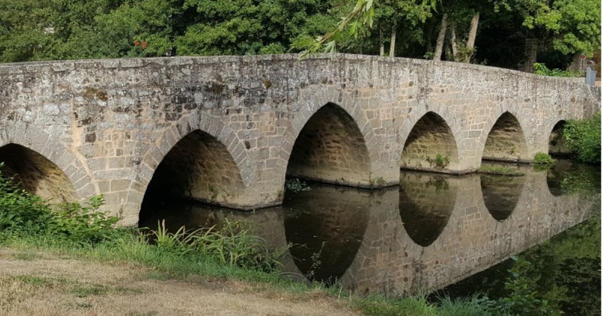 Voultegon Sentier du Viaduc DeuxSèvres Tourisme