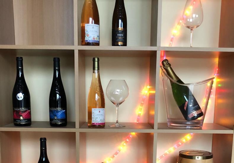 Domaine trahan vins viticulteur degustation cersay val en vignes Thouarsais