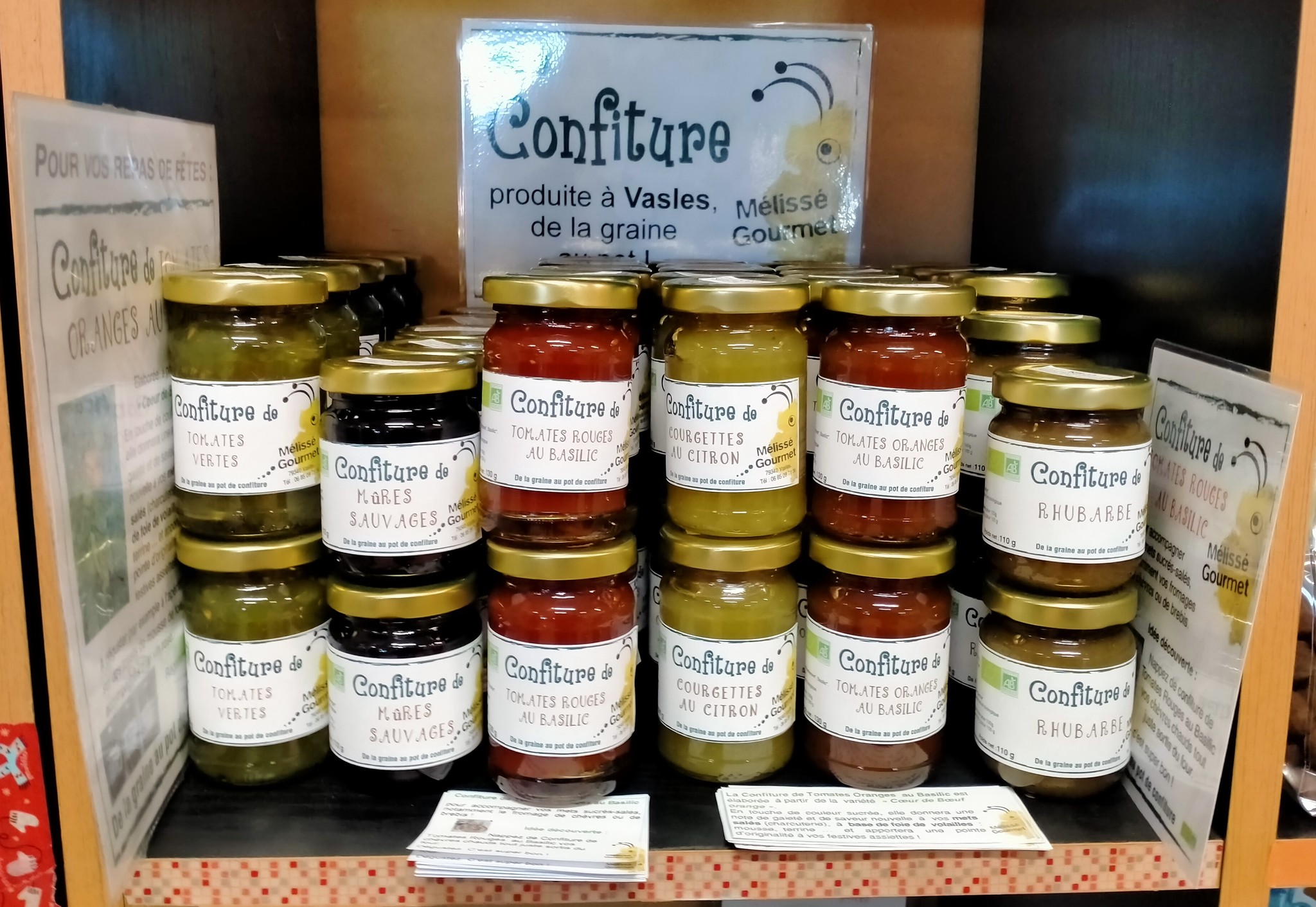 mélissé gourmet