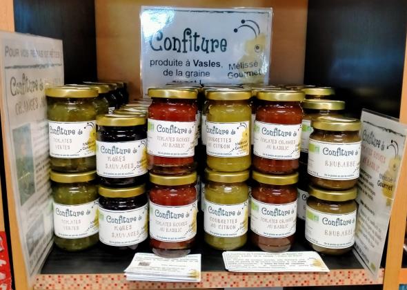 mélissé gourmet