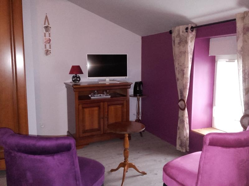 L'espace salon