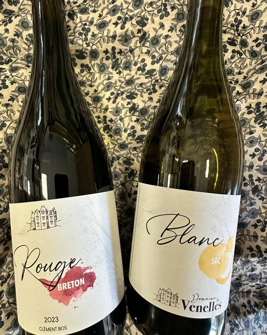 Domaine vennelles viticulteur vins degustation Oiron plaine vallees Thouarsais