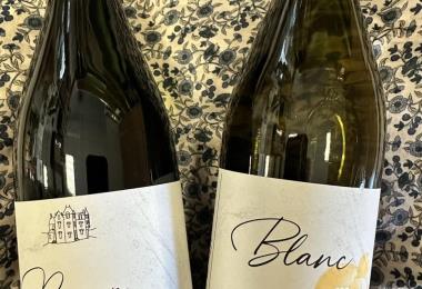Domaine vennelles viticulteur vins degustation Oiron plaine vallees Thouarsais