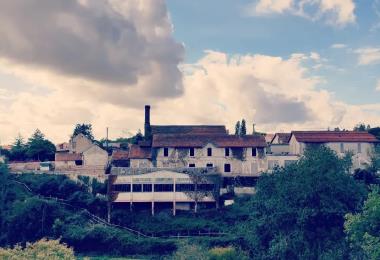Laiterie Patrimoine culturel Massais Val en Vignes Thouarsais