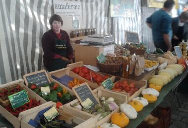 Amaferme Fruits Legumes Degustation Bouille Saint Varent Thouarsais Deux Sevres