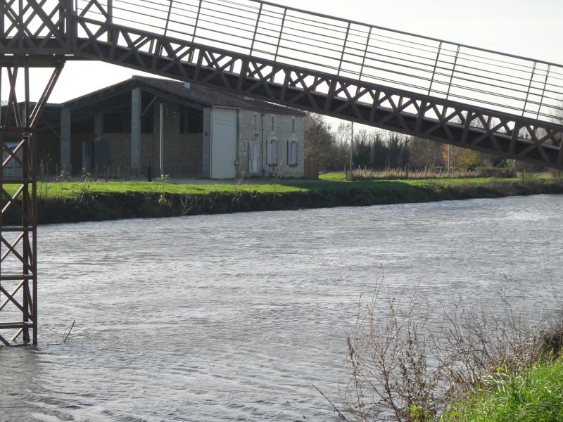 Les bords de Sèvre