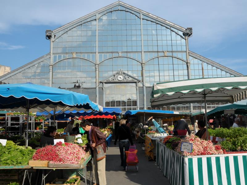 Le grand marché