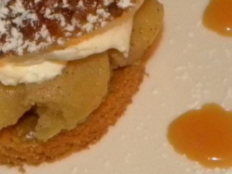 Un dessert