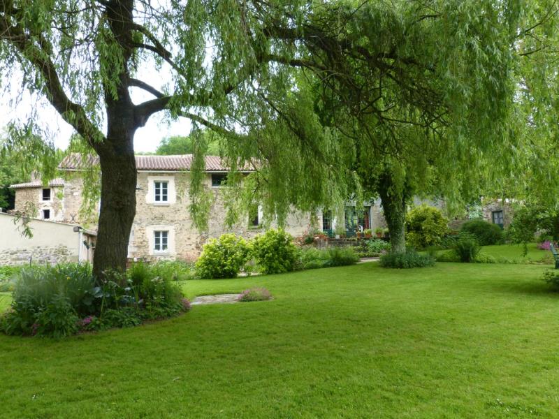 Chambre à Fenioux