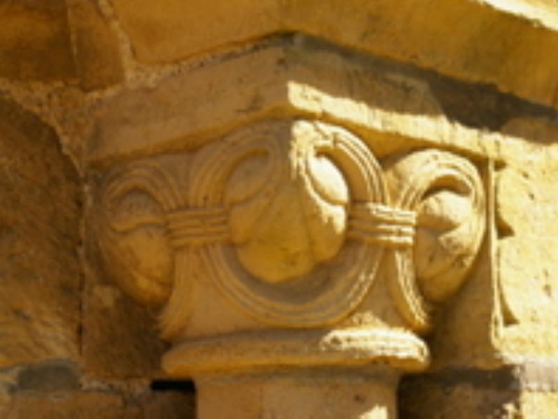 Eglise de Clussais-La-Pommeraie 