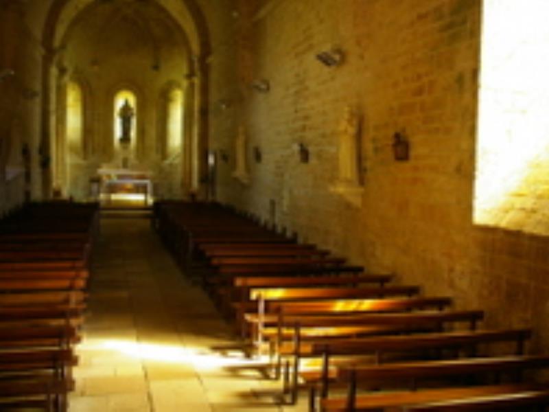 Eglise de Clussais-La-Pommeraie 