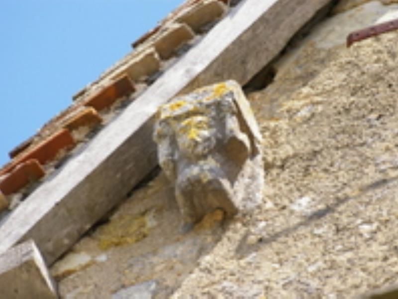 Eglise de Limalonges 