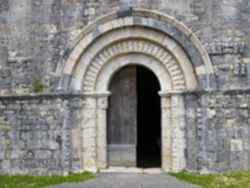 Eglise de Limalonges 8