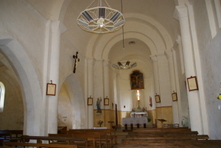 Eglise de Limalonges 
