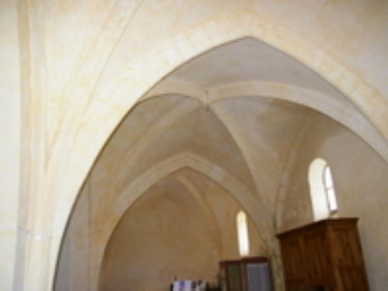 Eglise de Limalonges 