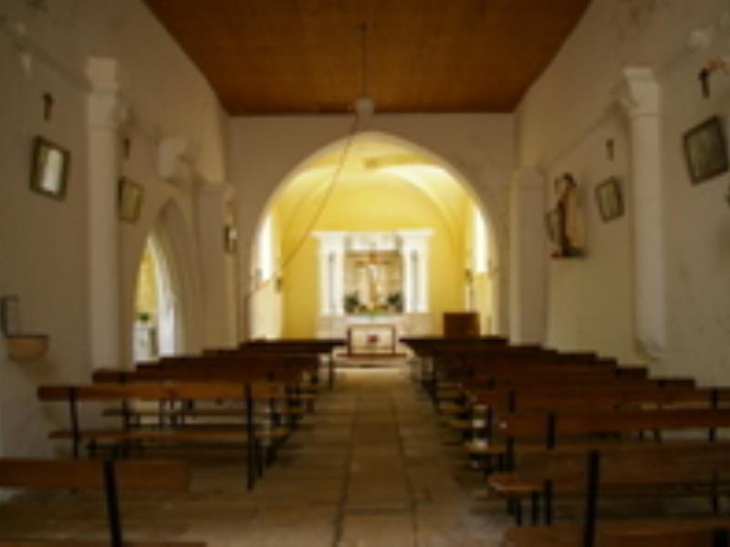 Eglise de Saint-Vincent-La-Châtre