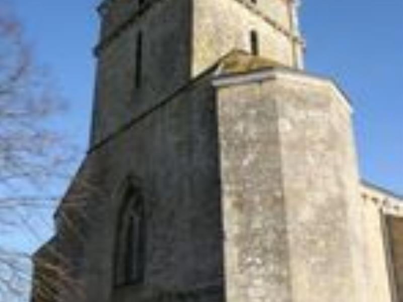 Eglise de Sainte-Soline 