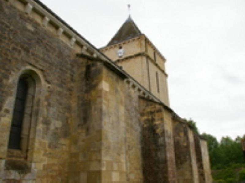 Eglise de Sainte-Soline