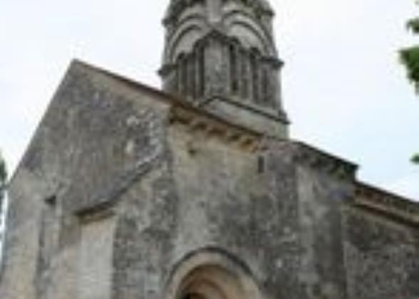 Eglise  de Melleran 