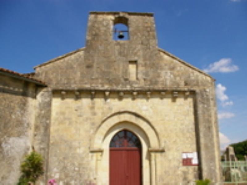 Eglise de Pers 