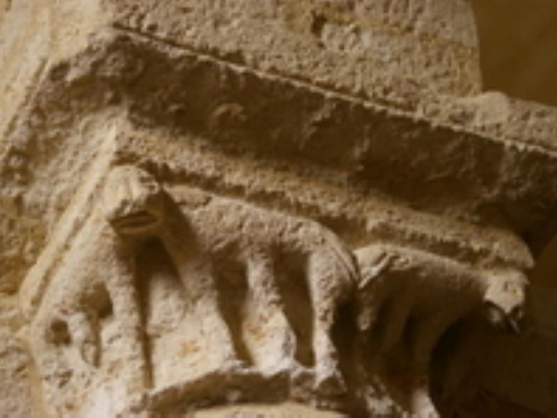 Eglise Saint-Chartier de Chef-Boutonne 