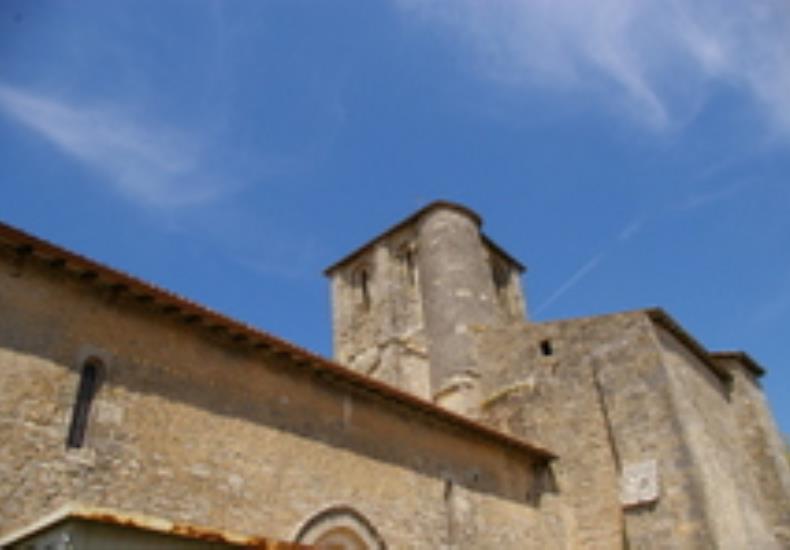 Eglise de Vaussais 