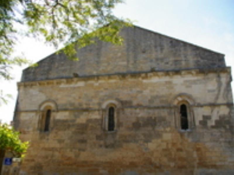 Eglise de Vaussais 