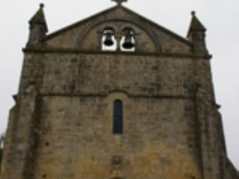 Eglise de Saint-Léger-de-la-Martinière 