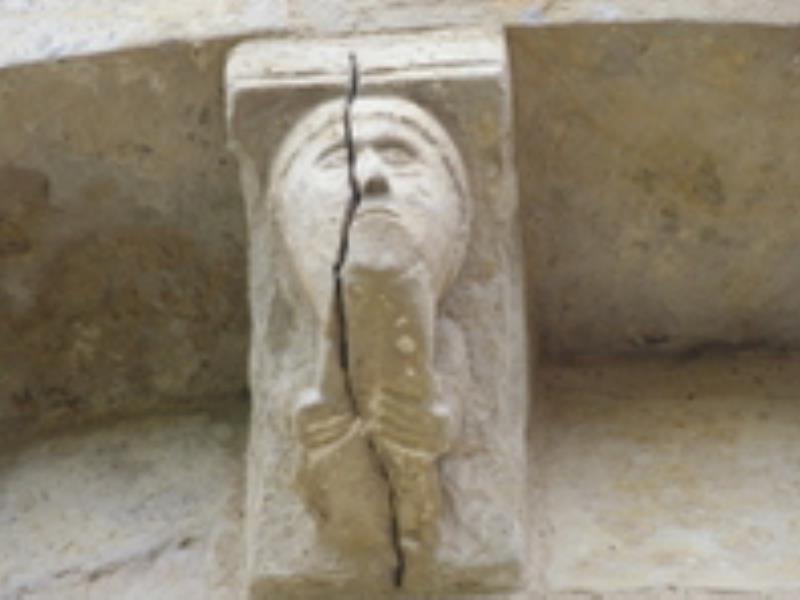 Eglise de Saint-Léger-de-la-Martinière 