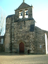 Eglise de Pioussay 