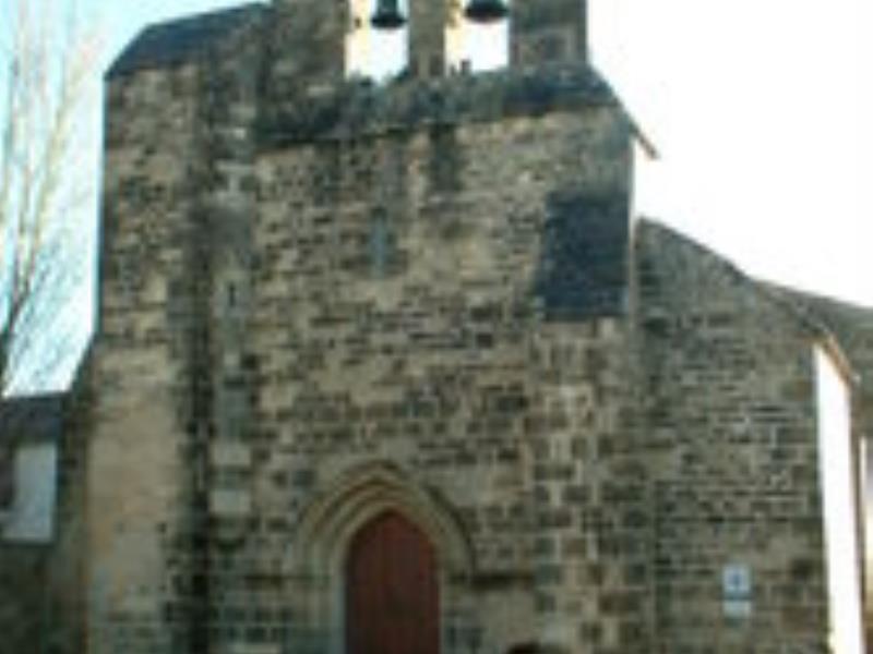 Eglise de Pioussay 