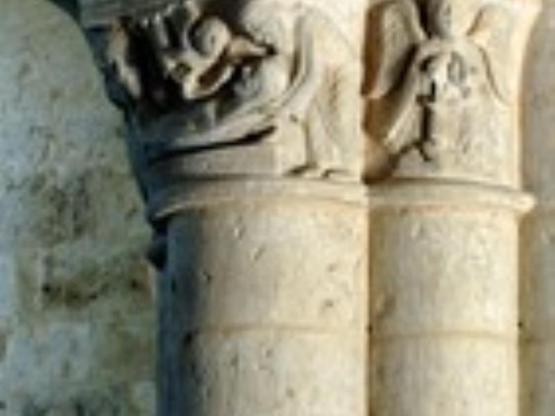 Eglise Saint-Pierre de Melle 