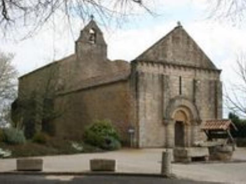 Eglise de Gournay-Loizé