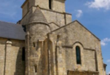 Eglise Saint-Savinien de Melle 