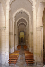 Eglise Saint-Hilaire de Melle 