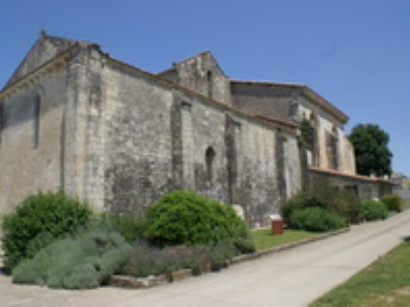 Eglise de Périgné 