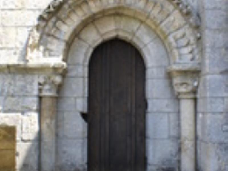 Eglise de Périgné 