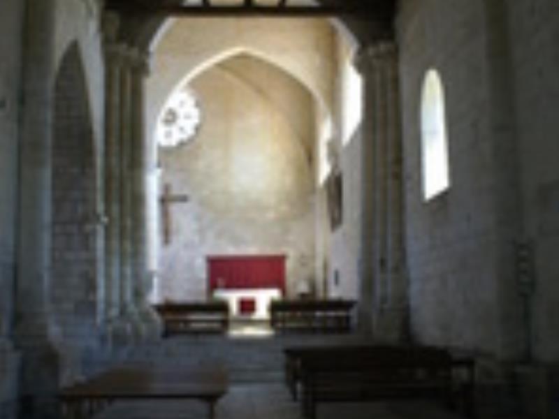 Eglise de Périgné 