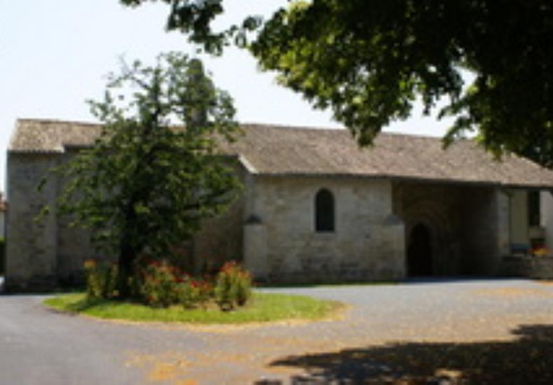 Eglise de Saint-Vincent-La-Châtre