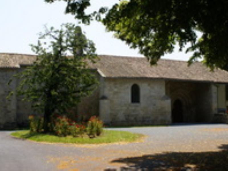 Eglise de Saint-Vincent-La-Châtre