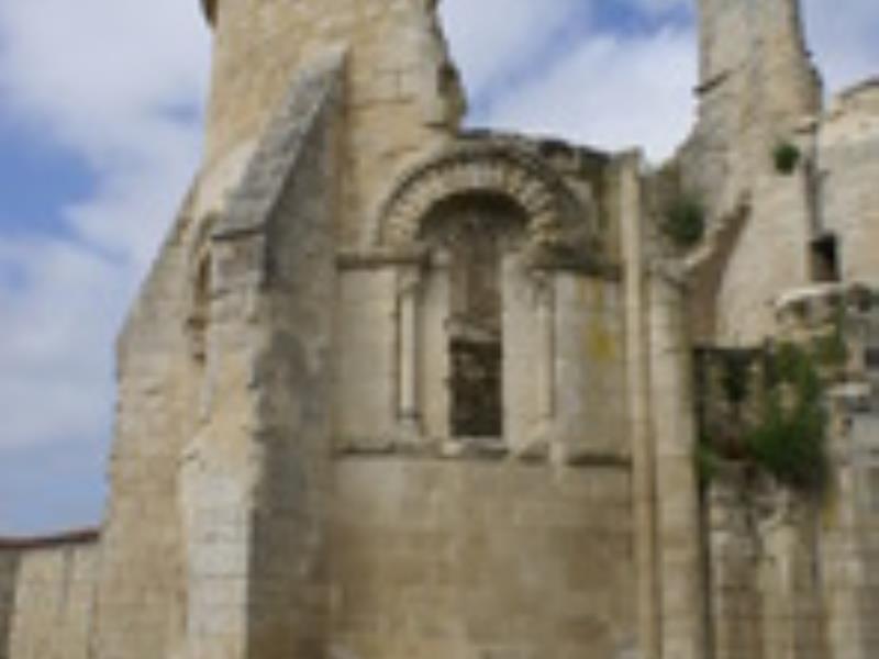 Eglise de Villiers-sur-Chizé
