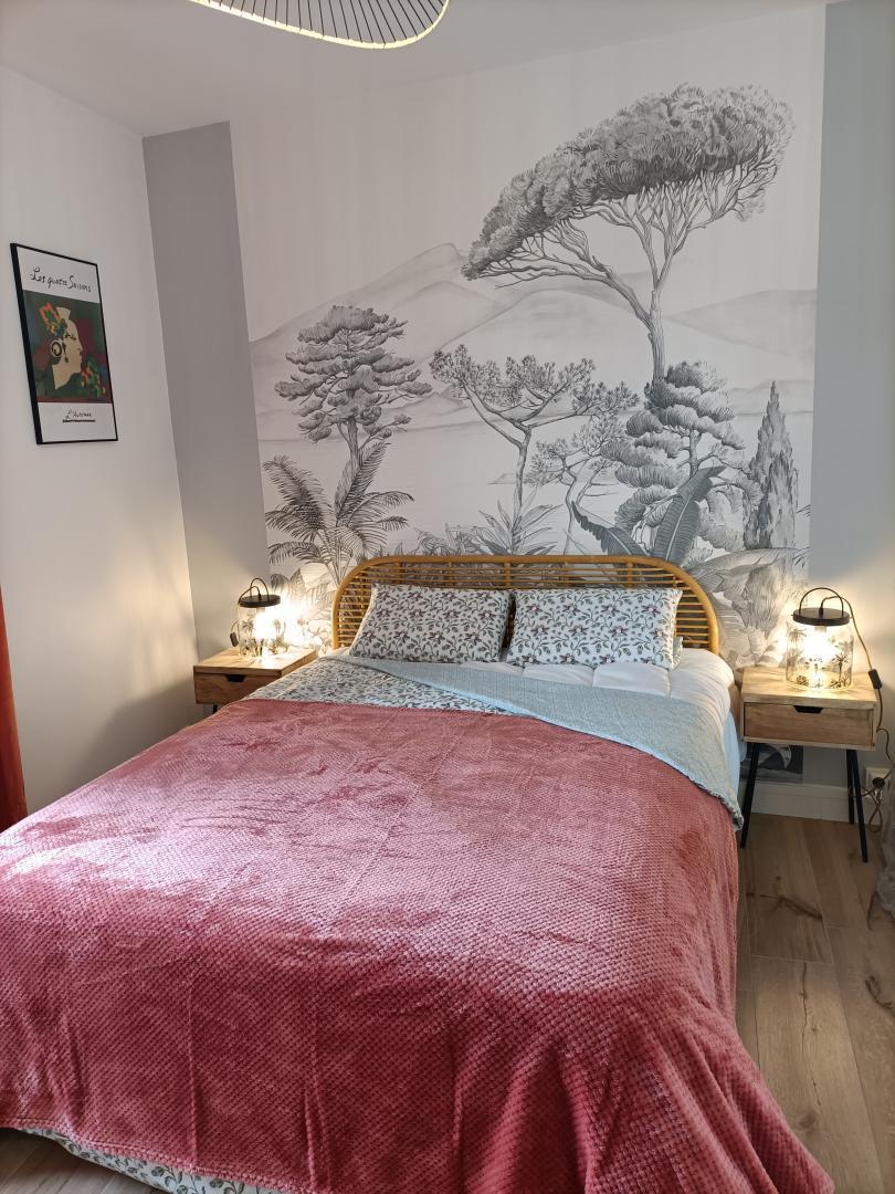Une chambre