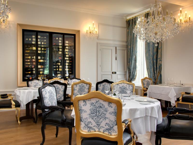 Le restaurant