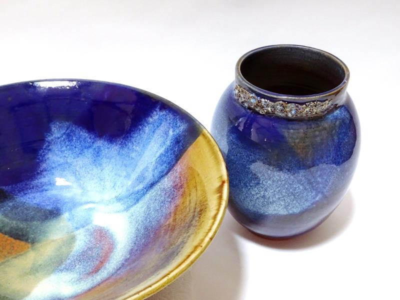 Atelier de poterie de Saint-Médard - créations en grès