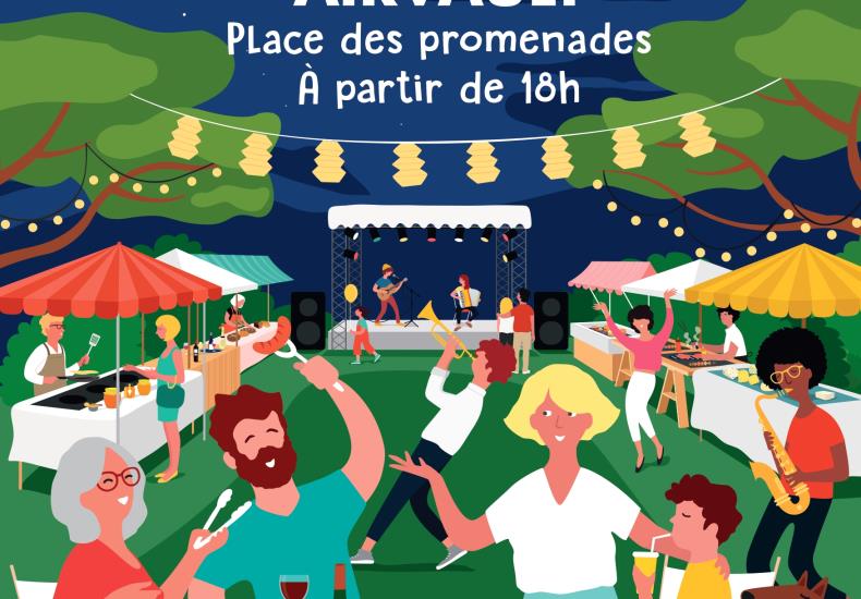 affiche MPP Airvault