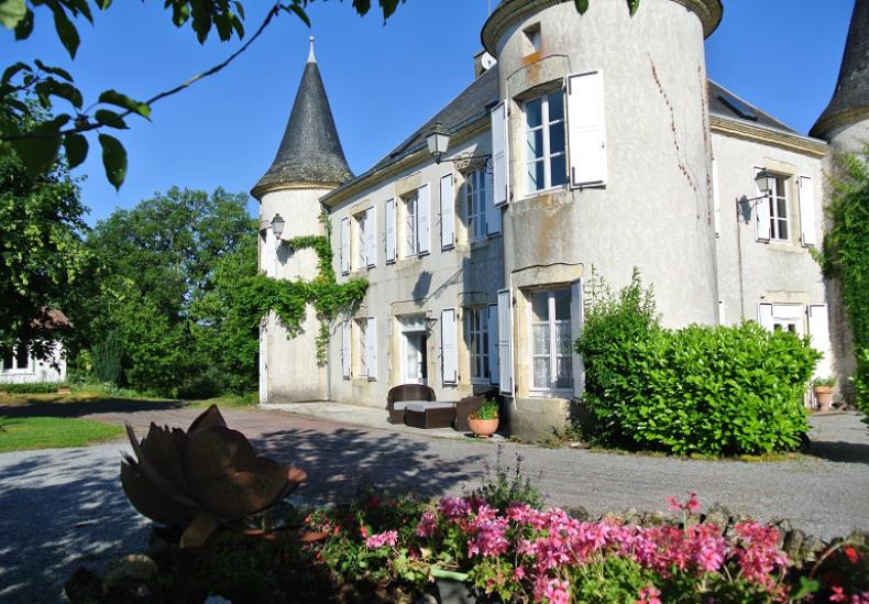 Château L'Oranagerie