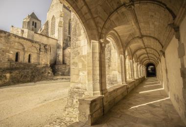 L'Abbaye Royale de Celles-sur-Belle