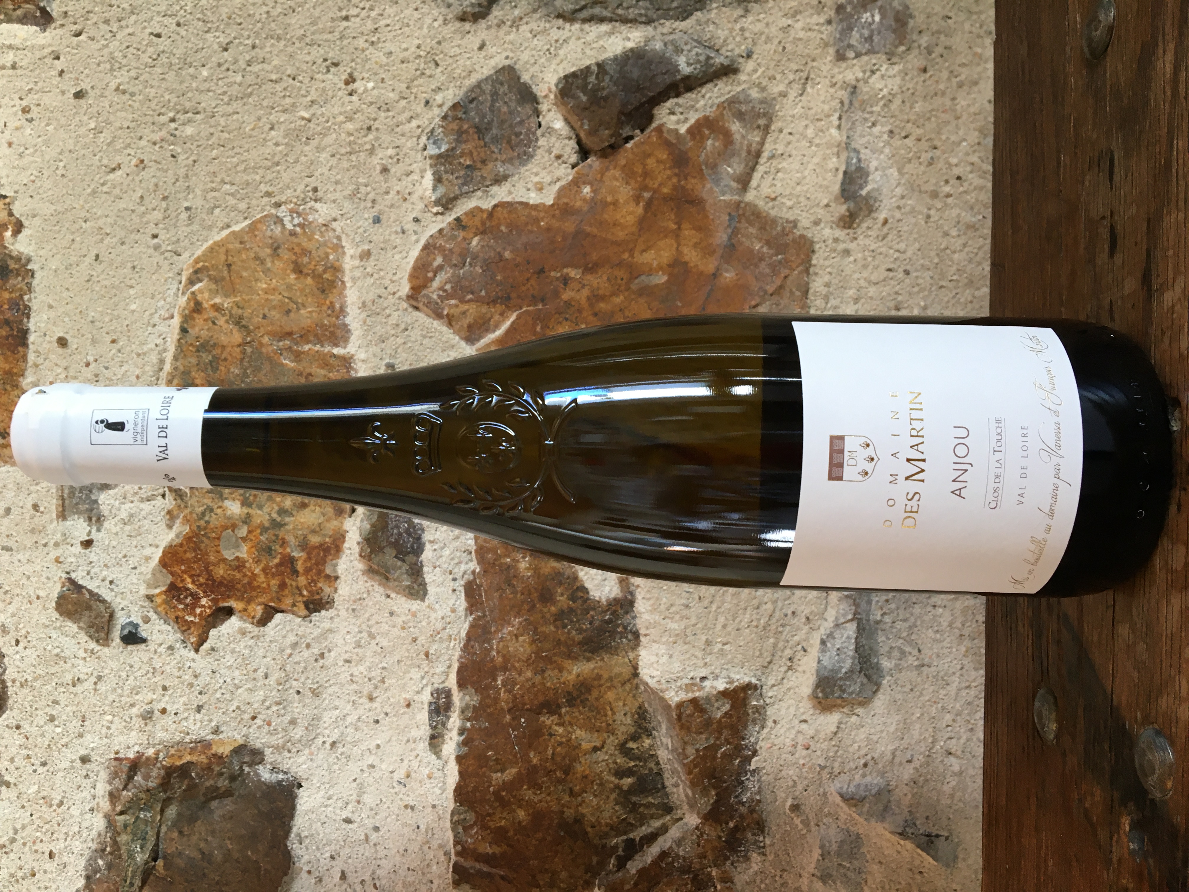 Domaine des martin viticulteur vins degustation Cersay Val en Vignes Thouarsais